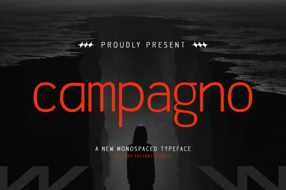 Campagno: A Fresh, Functional Sans Serif for Modern Design