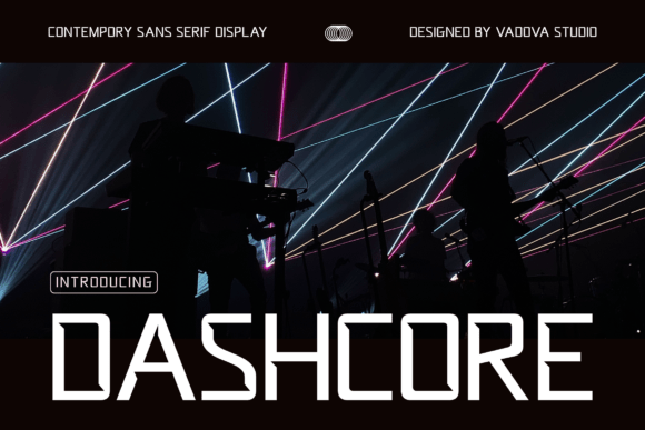 Dashcore Font: A Marketer’s Secret Weapon for Stronger Visual Messaging
