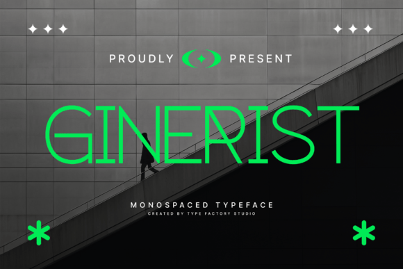 Ginerist Font: A Marketer’s Secret for Crisp Campaign Design