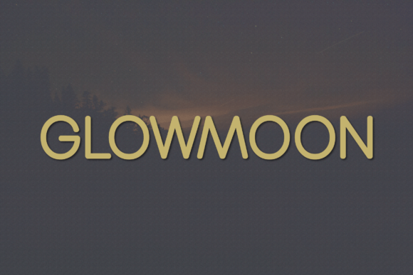 Glowmoon Font: A Simple Typography Upgrade for Your Brand