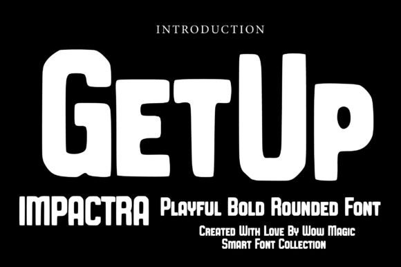 Impactra Font: A Bold Choice for Memorable Marketing