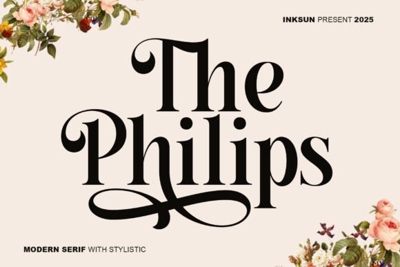 The Philips Typeface: A Web Designer’s Modern Serif Choice