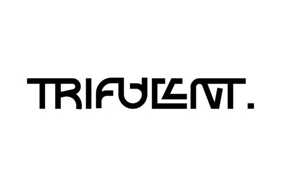 Trifullnt Font: A Modern Display Typeface for Editorial Design