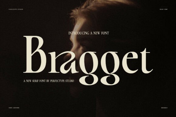 Using Bragget Font in Brand Design: A Designer’s Perspective